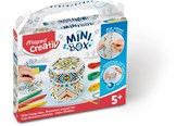 Przybory do pisania i rysowania - Maped Creativ Mini Box Weaved box - 907033