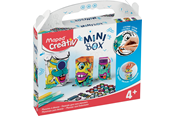 Przybory do pisania i rysowania - Maped Creativ Mini Box Monsters - 907032