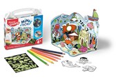 Przybory do pisania i rysowania - Maped Creativ Mini Box Aquarium - 907031