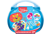 Materialy hobbystyczne - Maped Creativ Early Age:  My First Modelling Kit - 907007
