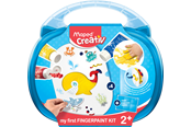 Przybory szkolne - Maped Creativ Early Age: My First Fingerpaint Kit - 907004