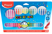 Przybory do pisania i rysowania - Maped Color'Peps Long Life felt-pens x24 - 845022