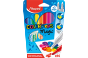 Przybory do pisania i rysowania - Maped Color'Peps Magic Felt pens - 844612