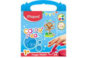 Materialy hobbystyczne - Maped Color'Peps My First Finger paint x4 - 812510