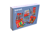 Materialy hobbystyczne - Penol Crea box with 5 items - 34001003