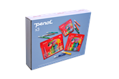 Materialy hobbystyczne - Penol Crea box with 3 items - 34001001