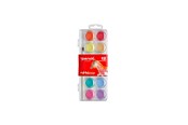Materialy hobbystyczne - Penol Watercolours Metallic x12 30mm - 16000154
