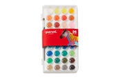 Materialy hobbystyczne - Penol Watercolours x36 23mm - 16000151