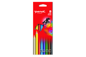 Przybory do pisania i rysowania - Penol Colour pencils Jumbo x8 - 16000115