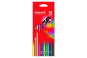 Przybory do pisania i rysowania - Penol Colour pencils x12 - 16000109