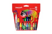 Przybory do pisania i rysowania - Penol Fibre Tip Magic pens x10 - 16000007