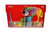 Przybory do pisania i rysowania - Penol Fibre Tip pens x30 - 16000003
