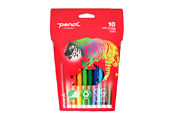 Przybory do pisania i rysowania - Penol Fibre Tip pens x10 - 16000001