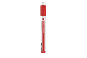 Przybory do pisania i rysowania - Penol marker red chisel point - 12707502