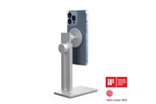 Telefon - Inne akcesoria - Just Mobile AluDisc Pro - Smartphone Stand - ST-520SI