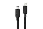 Kabel USB - ALOGIC Elements PRO USB-C to Lightning cable 2m - Black - ELPC8P02-BK