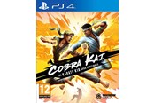 Gry - Cobra Kai: The Karate Kid Saga Continues - Sony PlayStation 4 - Bijatyka - 0856131008251