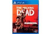 Gry - The Walking Dead: The Telltale Series - The Final Season - Sony PlayStation 4 - Przygodowy - 0811949030474