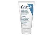 Pielegnacja ciala - CeraVe Reparative Hand Cream 50ml - Extremely Dry, Rough Hands - 3337875597319
