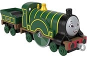 Samochody i pojazdy - Fisher Price Thomas and Friends - Large Push Along - Emily - 0194735072682