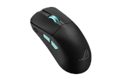 Myszka - ASUS ROG Harpe Ace Aim Lab Edition Wireless Gaming - Myszka do gier - Optyczny - 5 - Czarny - 90MP02W0-BMUA00