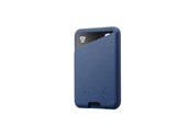 Telefon - Pokrowiec i etui - Mujjo Leather Magsafe Leather Card Wallet - The Ultimate Accessory for Your iPhone - MUJJO-WA-001-BL