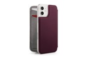 Telefon - Pokrowiec i etui - Twelve South SurfacePad for iPhone 12 mini - Razor Thin nappa leather - 12-2043