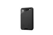 Telefon - Pokrowiec i etui - Mujjo Leather Magsafe Leather Card Wallet - The Ultimate Accessory for Your iPhone - MUJJO-WA-001-BK