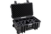 Torba na aparat - B&W International B&W outdoor.case Type 6600 - 6600/B/RPD