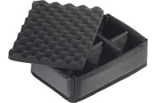 Dron / Helikopter - B&W International - B&W RPD/1000 - padded divider set for carrying case - RPD/1000
