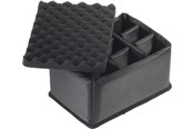 Zarządzanie kablami - B&W International B&W RPD/2000 - padded divider set for carrying case - RPD/2000