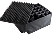 Zarzadzanie kablami - B&W International B&W RPD/6800 - padded divider set for carrying case - RPD/6800