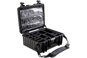Torba na aparat - B&W International outdoor.cases Type 6000 - 6000/B/MED