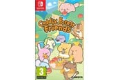 Gry - Cuddly Forest Friends (Standard Edition) - Nintendo Switch - Życie wirtualne - 5060941713082