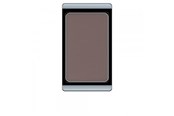 Makijaz - Artdeco Eyeshadow Matt 3 Brown - 4019674028230