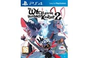 Gry - The Witch and the Hundred Knight 2 - Sony PlayStation 4 - RPG - 0810023030478