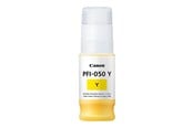 Tusz, toner i material eksploatacyjny - Canon PFI-050 / 5701C001 Yellow - 5701C001