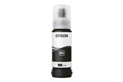 Tusz, toner i materiał eksploatacyjny - Epson EcoTank 108 - Black Ink - C13T09C14A