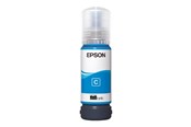 Tusz, toner i material eksploatacyjny - Epson EcoTank 108 - Cyan Ink - C13T09C24A