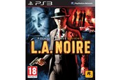 Gry - L.A. Noire - Sony PlayStation 3 - Akcji/Przygodowa - 5026555407755