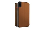 Telefon - Pokrowiec i etui - Twelve South SurfacePad for iPhone X - Razor Thin nappa leather - 12-1752