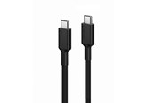 Kabel USB - ALOGIC Elements PRO USB-C to USB-C - 1m - black - ELPCC201-BK