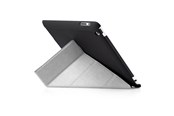 Tablet - pokrowce i etui - Pipetto iPad 2/3/4 Origami Case - Black - P033-49