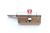 Inteligentny dom - Danalock M&C adjustable cylinders SKG 30mm - DCE43M3MNID5