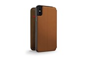 Telefon - Pokrowiec i etui - Twelve South SurfacePad for iPhone XS Max - Razor Thin nappa leather - 12-1821