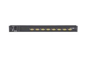 Monitor - 19" ATEN LCD KVM Switches CL1308N - KVM console - 19" - CL1308N-AT-XG