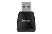 Karta pamięci - adapter i czytniki kart - Lexar card reader - USB 3.2 Gen 1 - LRW330U-BNBNG