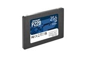 Dysk SSD - Patriot P220 SSD - 256GB - 2.5" - SATA-600 - P220S256G25