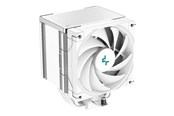 Chlodzenie CPU - DeepCool AK500 WH - Chłodzenie powietrzem procesora - Max 32 dBA - R-AK500-WHNNMT-G