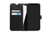Telefon - Pokrowiec i etui - Vivanco Classic Wallet iPhone 14 Pro Black - 2863475